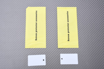 Ecran de protection compteur TRIUMPH SCRAMBLER / STREET / SPEED TWIN 900 2016 - 2024