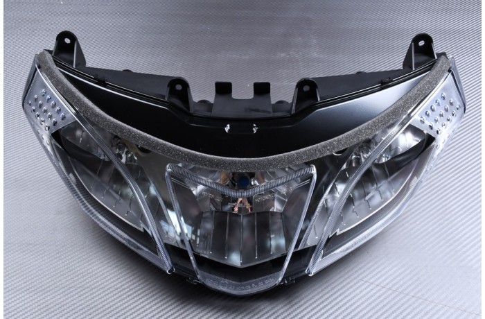 Vorder-Scheinwerfer APRILIA RS / RS4 125 2011 - 2020 Vorder-Scheinwerfer APRILIA RS / RS4 125 2011 - 2020