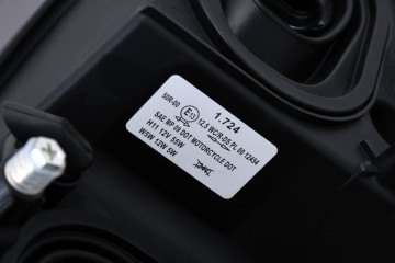 Vorder-Scheinwerfer APRILIA RS / RS4 125 2011 - 2020 Vorder-Scheinwerfer APRILIA RS / RS4 125 2011 - 2020