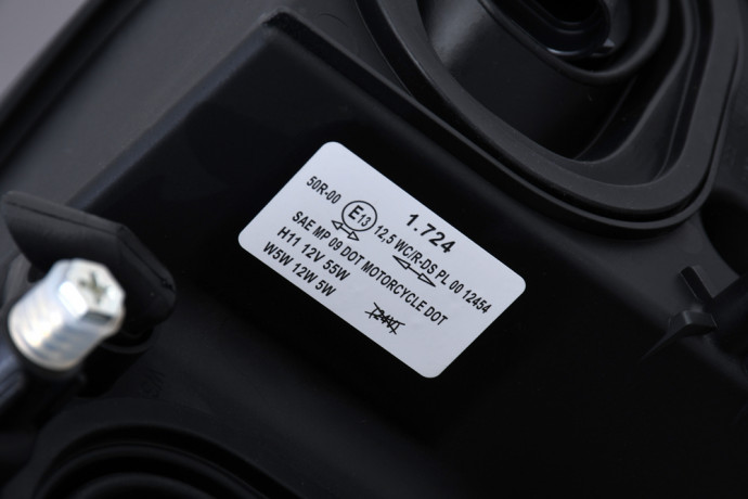 Optique avant d'origine APRILIA RS / RS4 125 2011 - 2020