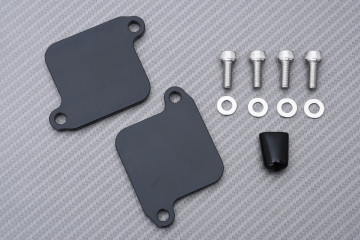 Kit para quitar el sistema anti polución SUZUKI GSXR 1000 2009 - 2016