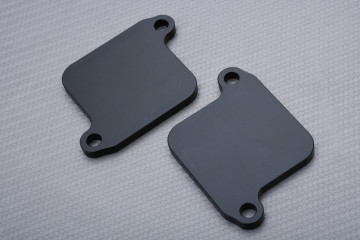 Kit Abgas Unterdrückungs Platten SUZUKI GSXR 1000 2009 - 2016