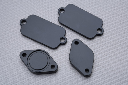 Kit para quitar el sistema anti polución SUZUKI VZR 1800 INTRUDER / BOULEVARD 2006 - 2017