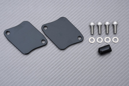 Kit eliminazione sistema aria secondario SUZUKI GSR / GSXS / GSXR 600 / 750 / 950 / 1000 2000 - 2024