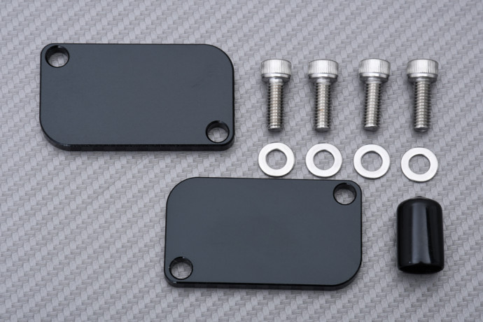Kit de suppression antipollution / Système PAIR KTM ADVENTURE / SMR / SUPERENDURO 950 / R 2003 - 2009