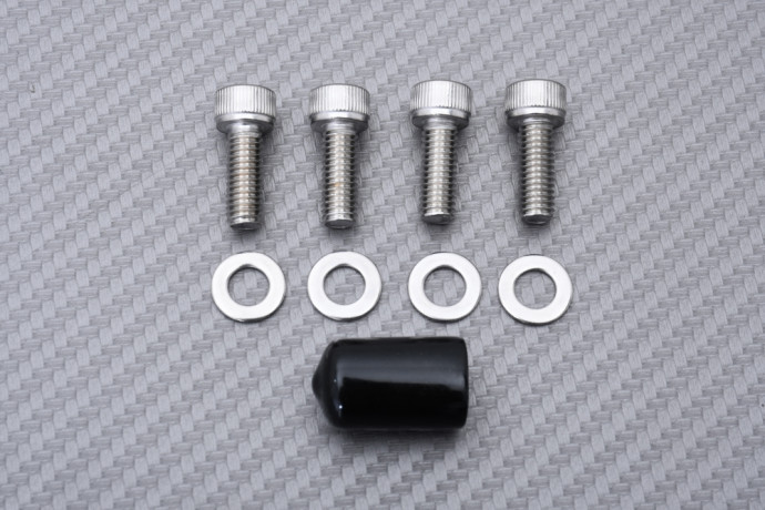 Kit para quitar el sistema anti polución KTM ADVENTURE / SMR / SUPERENDURO 950 / R 2003 - 2009 Kit para quitar el sistema anti polución KTM ADVENTURE / SMR / SUPERENDURO 950 / R 2003 - 2009