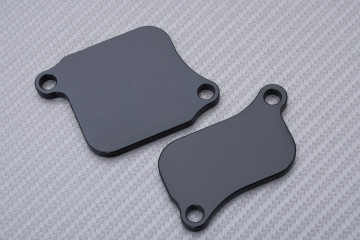 Kit para quitar el sistema anti polución TRIUMPH DAYTONA 675 / STREET TRIPLE 765 / R / RS / TRIDENT 660 2007 - 2024