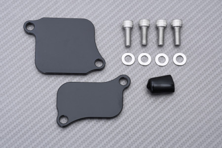 Kit para quitar el sistema anti polución TRIUMPH TIGER 660 / 800 / 850 / 900 / 1200 2012 - 2024