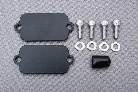 Kit para quitar el sistema anti polución SUZUKI SV / SVS / VSTROM 1000 / 1050 2002 - 2024