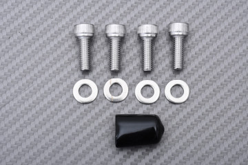 Kit para quitar el sistema anti polución SUZUKI SV / SVS / VSTROM 1000 / 1050 2002 - 2024 Kit para quitar el sistema anti polución SUZUKI SV / SVS / VSTROM 1000 / 1050 2002 - 2024