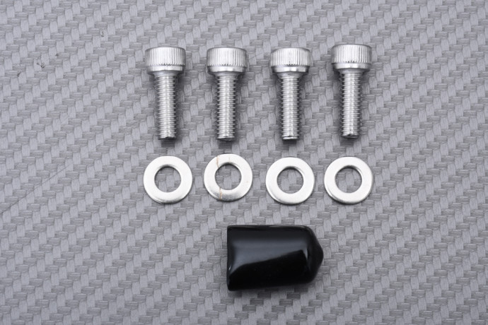 Kit para quitar el sistema anti polución SUZUKI SV / SVS / VSTROM 1000 / 1050 2002 - 2024 Kit para quitar el sistema anti polución SUZUKI SV / SVS / VSTROM 1000 / 1050 2002 - 2024