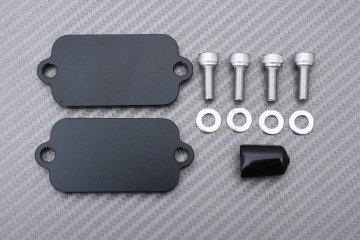 Kit para quitar el sistema anti polución SUZUKI GSX8R / GSX8S / VSTROM 800 2023 - 2024