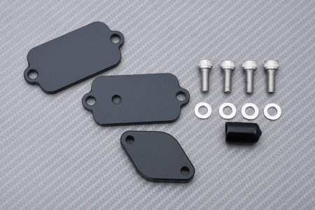 Kit para quitar el sistema anti polución SUZUKI SV / SVS 650 2003 - 2006