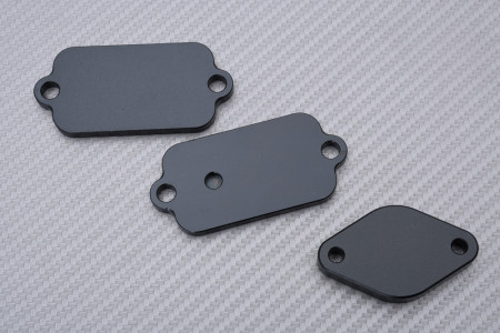 Kit eliminazione sistema aria secondario SUZUKI SV / SVS 650 2003 - 2006