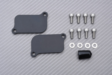 Kit para quitar el sistema anti polución DUCATI PANIGALE 899 / 959 / 1198 / 1199 / 1299 / STREETFIGHTER V2 2012 - 2024
