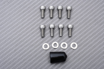 Kit para quitar el sistema anti polución DUCATI PANIGALE 899 / 959 / 1198 / 1199 / 1299 / STREETFIGHTER V2 2012 - 2024