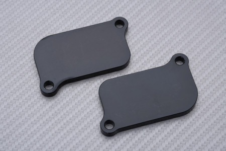 Smog block off plates DUCATI PANIGALE 899 / 959 / 1198 / 1199 / 1299 / STREETFIGHTER V2 2012 - 2024