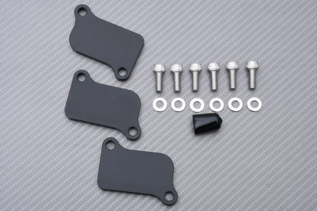 Kit para quitar el sistema anti polución TRIUMPH TIGER / SPRINT / SPEED TRIPLE 955 / 1050 2002 - 2020