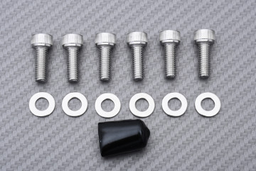 Kit para quitar el sistema anti polución TRIUMPH TIGER / SPRINT / SPEED TRIPLE 955 / 1050 2002 - 2020 Kit para quitar el sistema anti polución TRIUMPH TIGER / SPRINT / SPEED TRIPLE 955 / 1050 2002 - 2020
