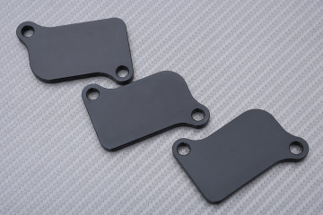 Kit para quitar el sistema anti polución TRIUMPH TIGER / SPRINT / SPEED TRIPLE 955 / 1050 2002 - 2020