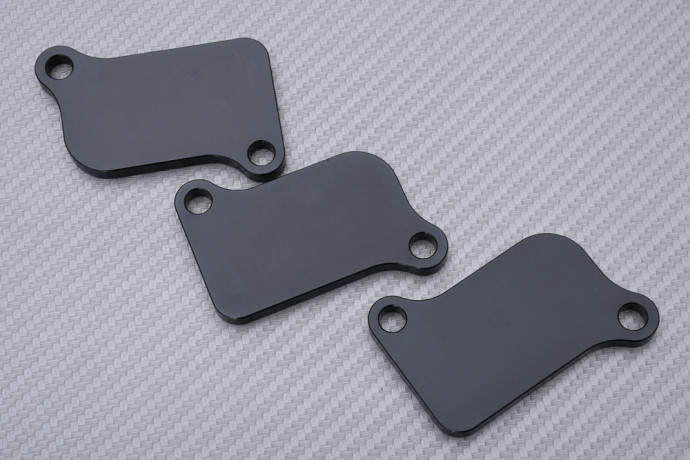 Kit para quitar el sistema anti polución TRIUMPH TIGER / SPRINT / SPEED TRIPLE 955 / 1050 2002 - 2020 Kit para quitar el sistema anti polución TRIUMPH TIGER / SPRINT / SPEED TRIPLE 955 / 1050 2002 - 2020