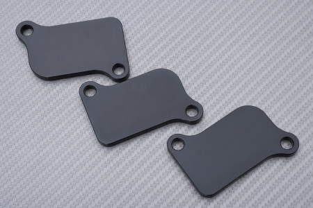 Kit para quitar el sistema anti polución TRIUMPH TIGER / SPRINT / SPEED TRIPLE 955 / 1050 2002 - 2020