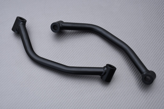Anodized steel rear passenger hand grip YAMAHA TENERE XTZ 700 2019 - 2024 Anodized steel rear passenger hand grip YAMAHA TENERE XTZ 700 2019 - 2024