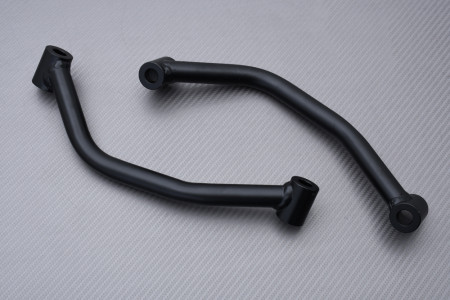 Maniglie passeggero posteriore in acciaio anodizzato YAMAHA TENERE XTZ 700 2019 - 2024