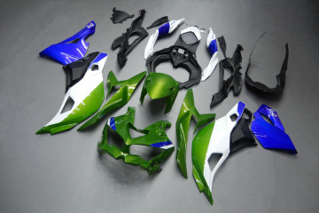 Complete Fairing set KAWASAKI ZX4R / ZX4RR / ZX25R / ZX25RR 2021 - 2024 Complete Fairing set KAWASAKI ZX4R / ZX4RR / ZX25R / ZX25RR 2021 - 2024