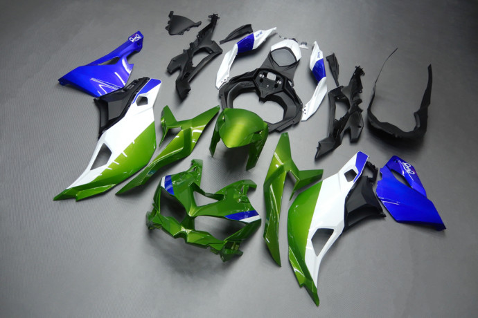 Carenado completo KAWASAKI ZX4R / ZX4RR / ZX25R / ZX25RR 2021 - 2024