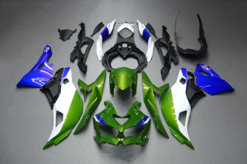 Carenado completo KAWASAKI ZX4R / ZX4RR / ZX25R / ZX25RR 2021 - 2024