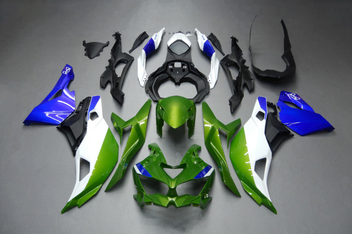 Carenado completo KAWASAKI ZX4R / ZX4RR / ZX25R / ZX25RR 2021 - 2024