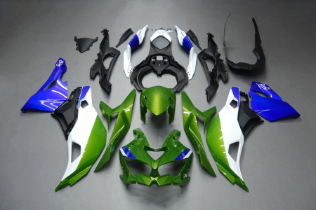 Carenado completo KAWASAKI ZX4R / ZX4RR / ZX25R / ZX25RR 2021 - 2024