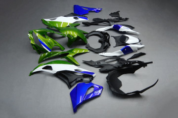 Carénage complet KAWASAKI ZX25R 2021 - 2023 Carénage complet KAWASAKI ZX25R 2021 - 2023