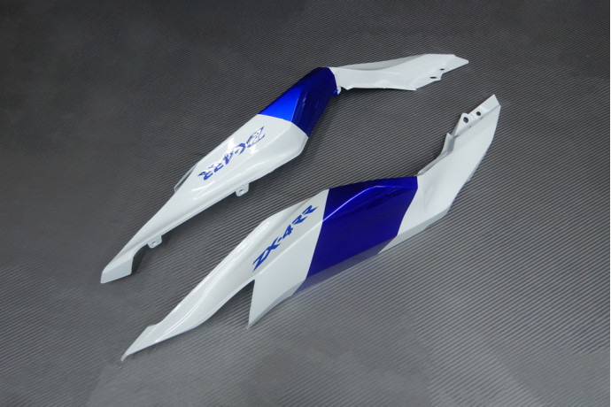 Complete Fairing set KAWASAKI ZX4R / ZX4RR / ZX25R / ZX25RR 2021 - 2024 Complete Fairing set KAWASAKI ZX4R / ZX4RR / ZX25R / ZX25RR 2021 - 2024