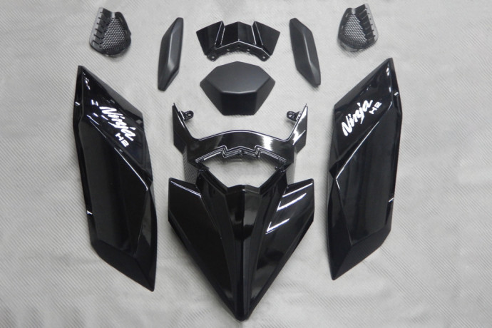 Carenado completo KAWASAKI NINJA H2 2016 - 2021 Carenado completo KAWASAKI NINJA H2 2016 - 2021