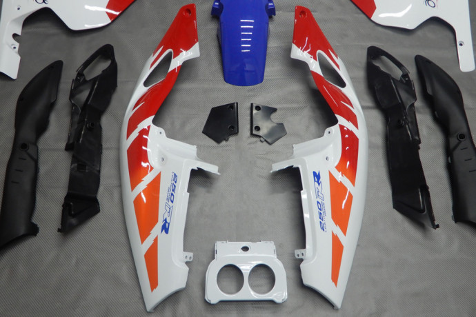Carenado completo HONDA CBR 250 RR 1990 - 1997