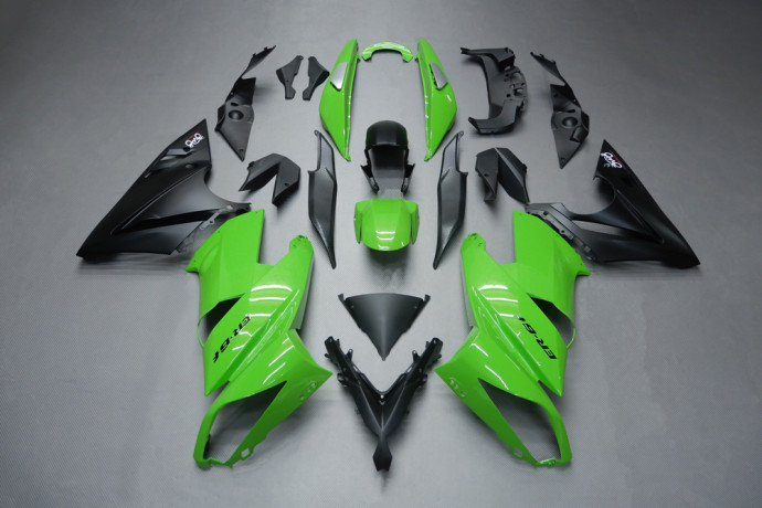 Carenado completo KAWASAKI ER6 F / NINJA 650 R 2009 - 2011 Carenado completo KAWASAKI ER6 F / NINJA 650 R 2009 - 2011