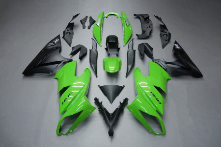 Carenado completo KAWASAKI ER6 F / NINJA 650 R 2009 - 2011