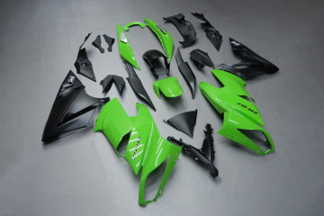 Carenado completo KAWASAKI ER6 F / NINJA 650 R 2009 - 2011 Carenado completo KAWASAKI ER6 F / NINJA 650 R 2009 - 2011
