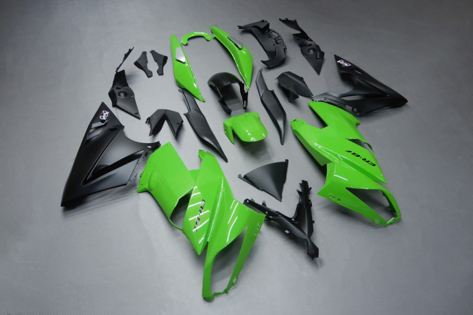 Carenado completo KAWASAKI ER6 F / NINJA 650 R 2009 - 2011 Carenado completo KAWASAKI ER6 F / NINJA 650 R 2009 - 2011