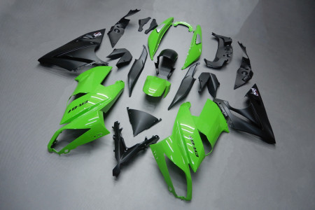 Carenado completo KAWASAKI ER6 F / NINJA 650 R 2009 - 2011