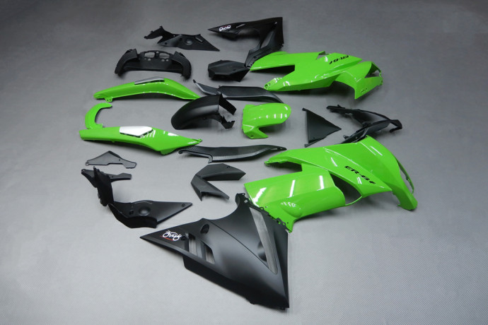 Carenado completo KAWASAKI ER6 F / NINJA 650 R 2009 - 2011 Carenado completo KAWASAKI ER6 F / NINJA 650 R 2009 - 2011