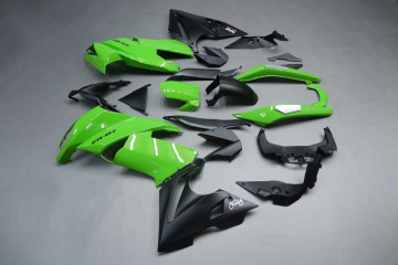 Complete Fairing set KAWASAKI ER6 F / NINJA 650 R 2009 - 2011
