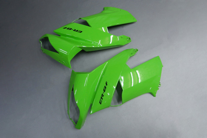 Carenado completo KAWASAKI ER6 F / NINJA 650 R 2009 - 2011 Carenado completo KAWASAKI ER6 F / NINJA 650 R 2009 - 2011