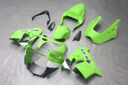 Carénage complet KAWASAKI ZX9R 2002 - 2003