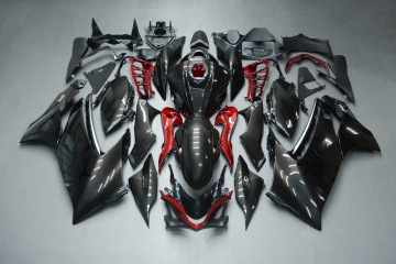 Carénage complet SUZUKI GSXR HAYABUSA 1300 / 1340 2021 - 2024