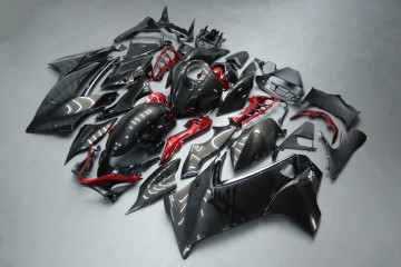 Carénage complet SUZUKI GSXR HAYABUSA 1300 / 1340 2021 - 2024