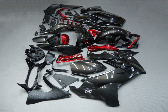 Carénage complet SUZUKI GSXR HAYABUSA 1300 / 1340 2021 - 2024