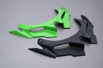 Aileron / Spoiler DownForce KAWASAKI ZX4R / ZX4RR / ZX25R 2023 - 2024